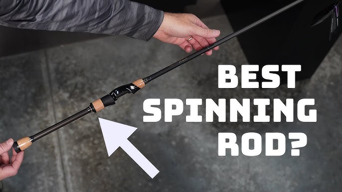 The Best Spinning Rod On Planet Earth… 