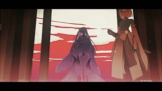 [ Genshin Impact ] Chapter 2, Prologue. Autumn Winds, Scarlet Leaves.