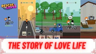 Rescue The Lover | walkthrough Levels 1-20th | rescue the lover android screenshot 2