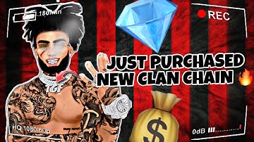 IMVU | JUST PURCHASED NEW CLAN CHAIN | IMVU GAMEPLAY 💎💰