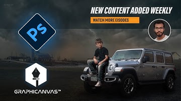 The Making of Photo-Manipulation: | Photoshop Compositing Tutorial