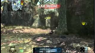 Black Ops 4 Man Kill SD