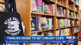 Back-to-School How San Diego students can get a free library card