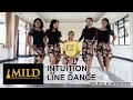 Intuition Line Dance | MILD Yogyakarta