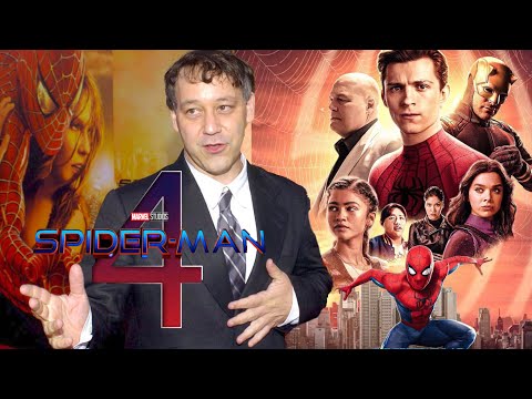 Sam Raimi Directing