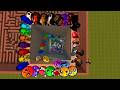 IMPOSSIBLE ESCAPE FROM 1000+ NEXTBOTS IN GMOD SANDBOX #gmod #nextbot