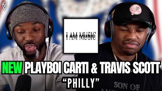 Playboi Carti & Travis Scott - Philly First Reaction