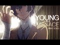 young and menace [Bungou Stray Dogs] *HBD Pteryx*