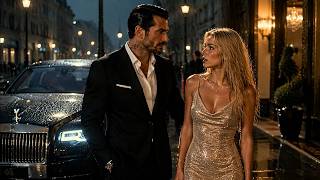 “I’m Sorry I’m Late…” She Said — Not Knowing Her Blind Date Was the Mafia Boss