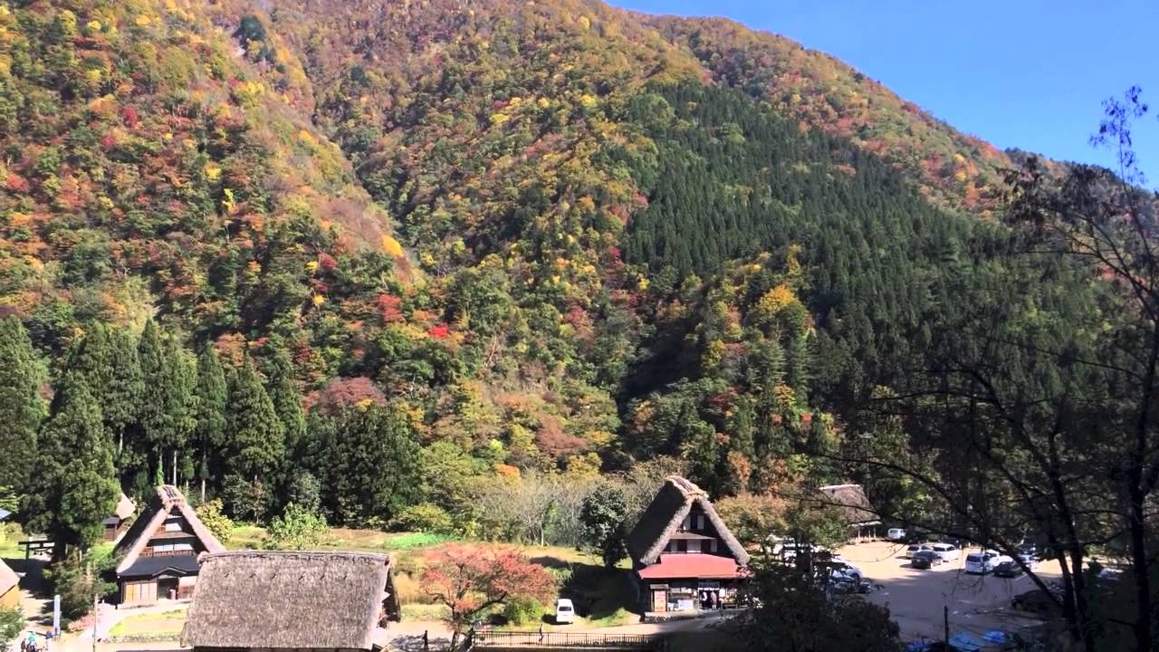 Gokayama Nanto Destimap Destinations On Map