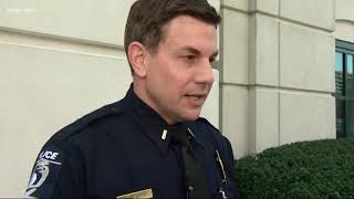 Consignment shop owner in Dilworth fends off armed robber with can of mace