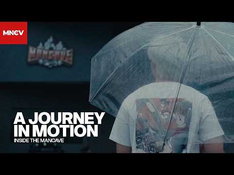 A JOURNEY IN MOTION | Inside The Mancave