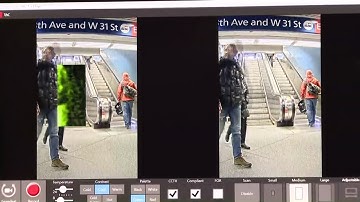 Explosive Detection Units Tested At Penn Station