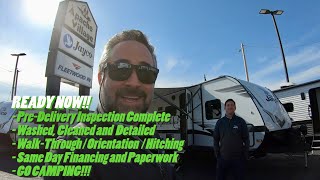 READY NOW PROGRAM - 2023 Jayco Jay Feather 27BHB Walk-Through by Apache Village RV Center 174 views 2 months ago 9 minutes, 8 seconds