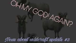 MORE NEWS ABOUT NEW WILDCRAFT UPDATE?!?! #3