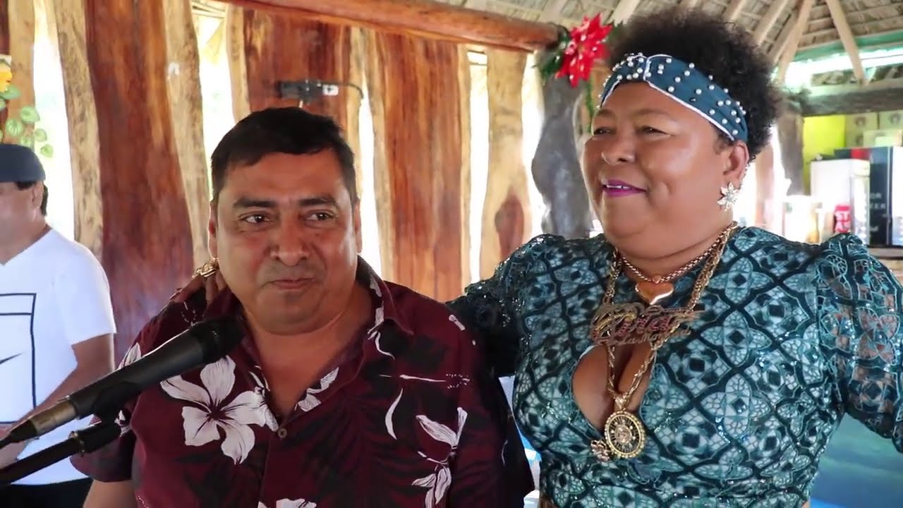 Tico Mendoza Show con Juana la Cubana