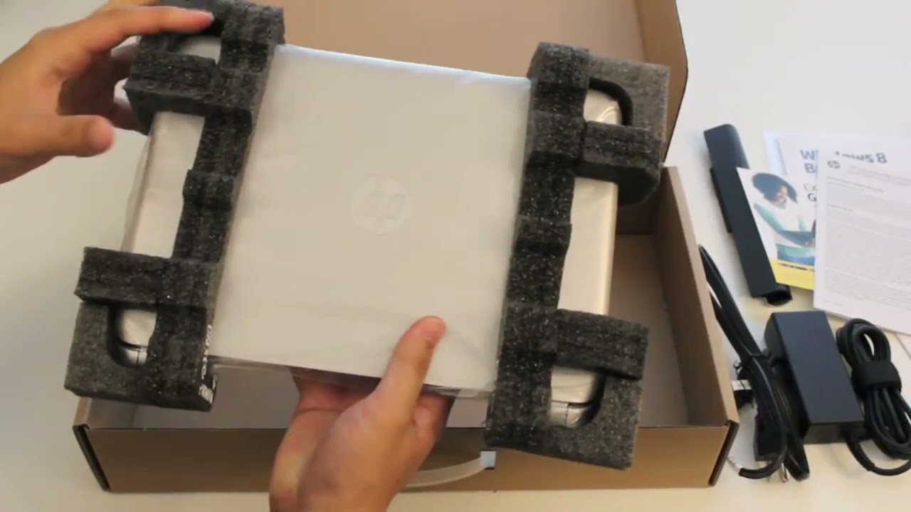 HP TouchSmart 11 e015dx Touch Screen laptop Unboxing