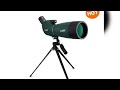 A must-have product #SVBONY 25-75x70 Telescope Spotting Scope Powerful Zoom Monocular FMC BAK4 Wat