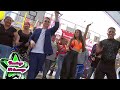 🔥🎶 ¡Santa Anita se prende con Brunella Torpoco y Karibe Band en "Domingos de fiesta"!