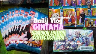 GINTAMA: Samurai Edition Collection Box (Part: 3/3) "The End Of This Series, More In The Future."