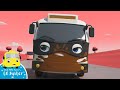 WOW! It's Time For a Race And Cheating Is No Good | Go Buster! | Bus Cartoon for Kids | Funny Videos