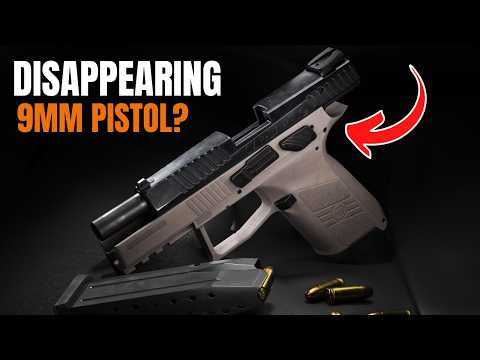 These 8 9mm Pistols Are Slowly DISAPPEARING From Stores In 2025 (Here’s Why!)