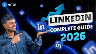 LinkedIn Profile Setup for Beginners in Tamil | How to Start LinkedIn from Zero