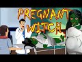 Pregnant Witch | English Cartoon | Moral Stories | Cartoon in English | Maha Cartoon TV English