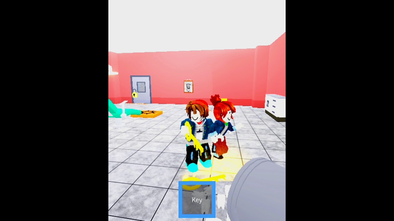 "Unlocking the Secret Door in Roblox! 🔑"🙀