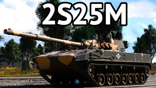 War Thunder: 2S25M 