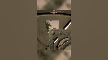 Hell Let Loose - Destroying a Garrison with a single rocket #shorts