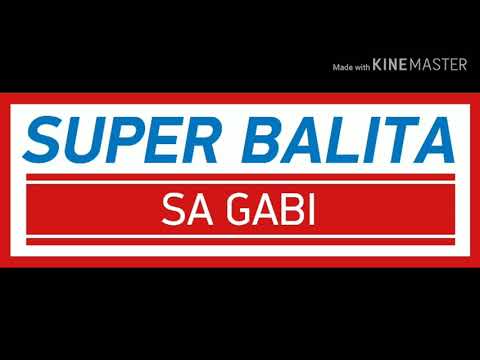 Super Balita Sa Gabi Obb