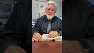 Matthew 11:7-9 with Harry Morgan: A Moment in the Word