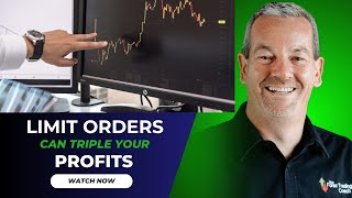 Why Limit Orders Can Triple Your Forex Profits | High Reward Strategy Explained