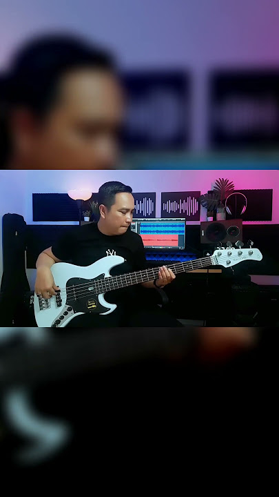 Tipe-X - Mawar Hitam (Bass Cover)