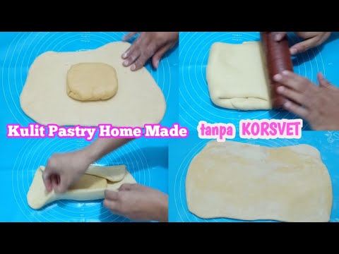 Resep Kulit Zuppa Soup Tanpa Korsvet