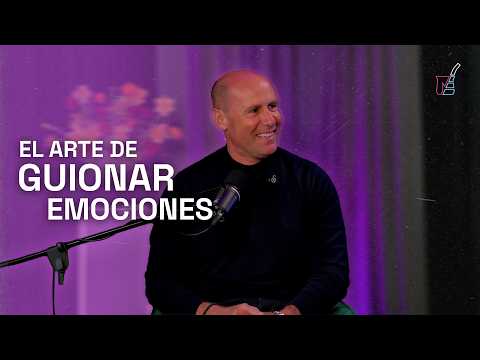 Miniatura del episodio: T02E31 | El arte de guionar emociones | Diego Bernardini, publicitario y estratega de experiencias
