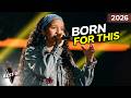 15 Years Old and She Owned the Stage Like She’d Been There Her Whole Life! [4K] | The Voice