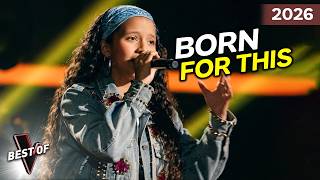 15 Years Old and She Owned the Stage Like She’d Been There Her Whole Life! [4K] | The Voice