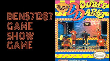 Double Dare NES Game 8