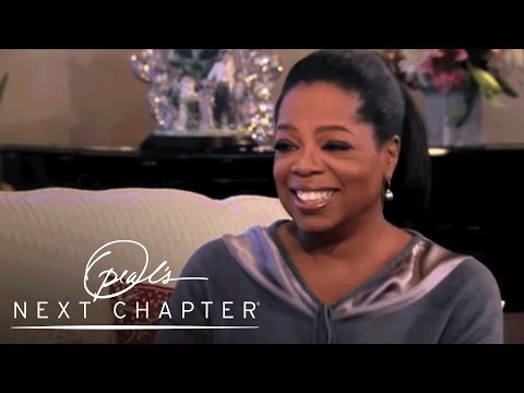 Exclusive: Paris Jackson on Christmas with Her Father | Oprah's Next Chapter | Oprah Winfrey Network