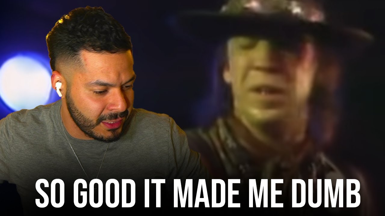 Наконец-то слушаю Stevie Ray Vaughan Texas Flood (реакция!)