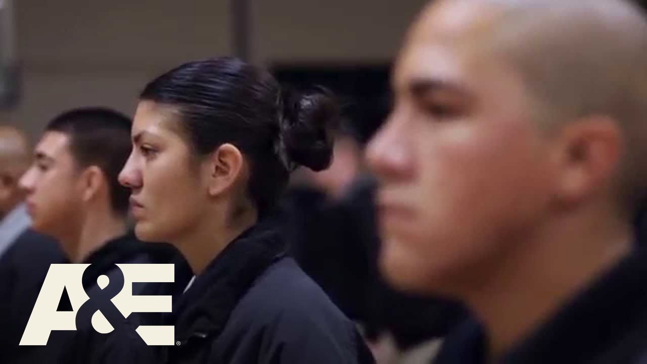 Behind Bars: Rookie Year: Aaron | A&E - YouTube
