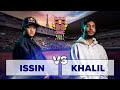 B-Boy Khalil vs. B-Boy Issin | Top 8 | Red Bull BC One 2023 World Final Paris