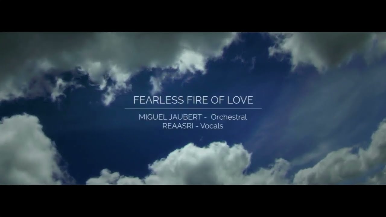 FEARLESS FIRE OF LOVE From the Album "Rythm of Imperials"