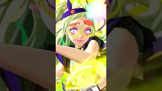 You call that magic? I got news for ya! #Dislyte #NewEsper #Fumitsuki #KaguyaHime #Exposé #Shorts