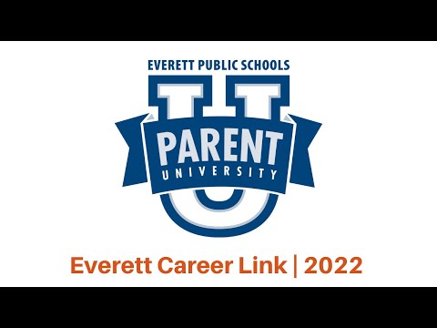 Everett Career Link 2022