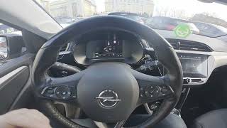 Opel CORSA F Electric – How to Check Battery and Energy Status screenshot 3