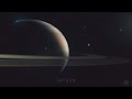 10 фактов о планете Сатурн
