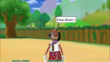 Toontown Rewritten Gardening Stuff